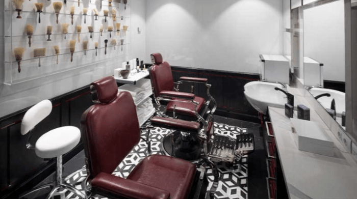 Celebrity Cruises Silhouette The Barber.png